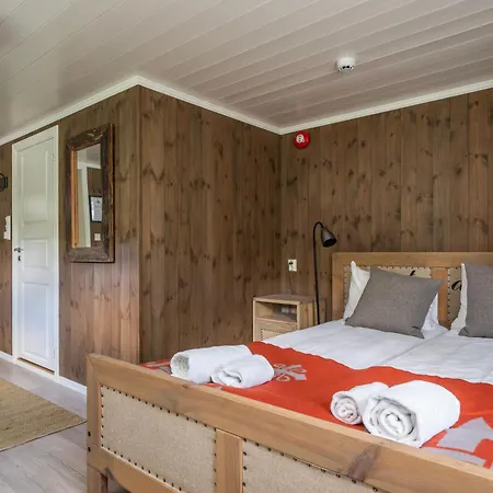 Dale-gudbrands Gard By Frich's 3* Sør-Fron