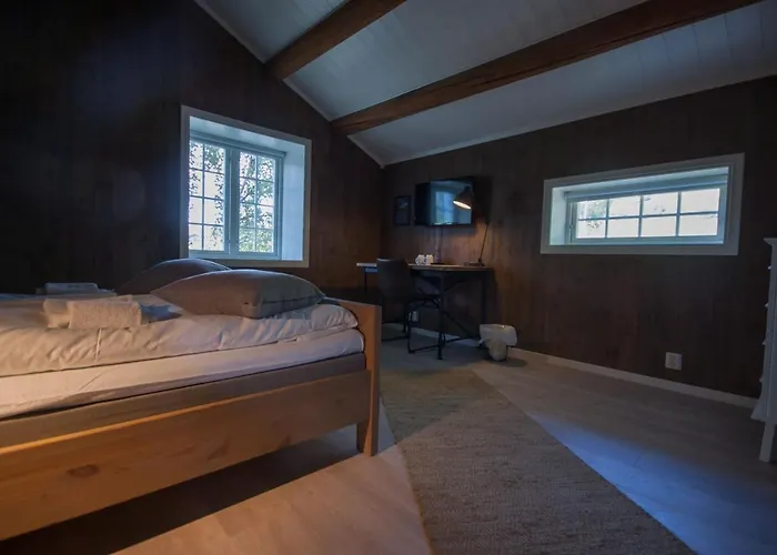 Dale-gudbrands Gard By Frich's Hotell 3*