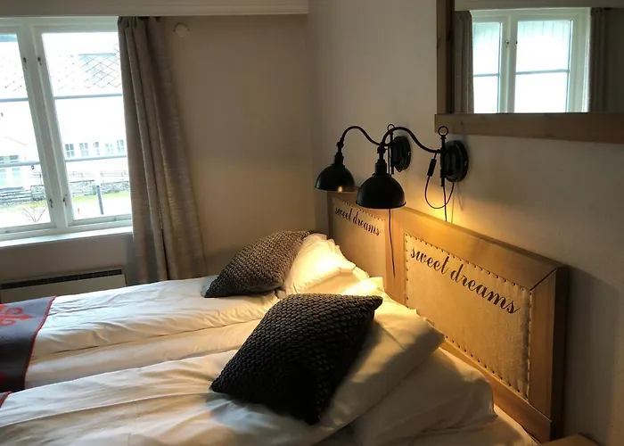 Dale-gudbrands Gard By Frich's Hotell Sør-Fron