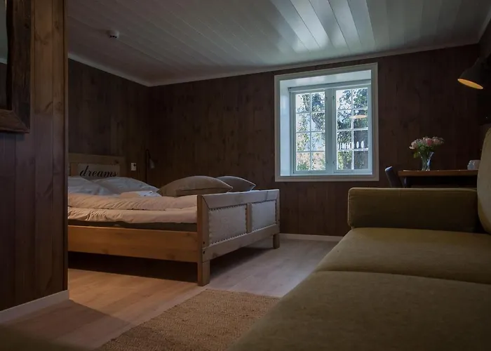 Dale-gudbrands Gard By Frich's Hotell Sør-Fron
