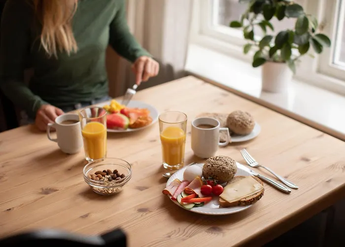 Hotel Dale-gudbrands Gard By Frich's 3*