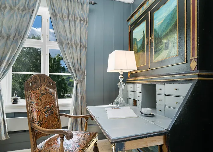 Dale-gudbrands Gard By Frich's