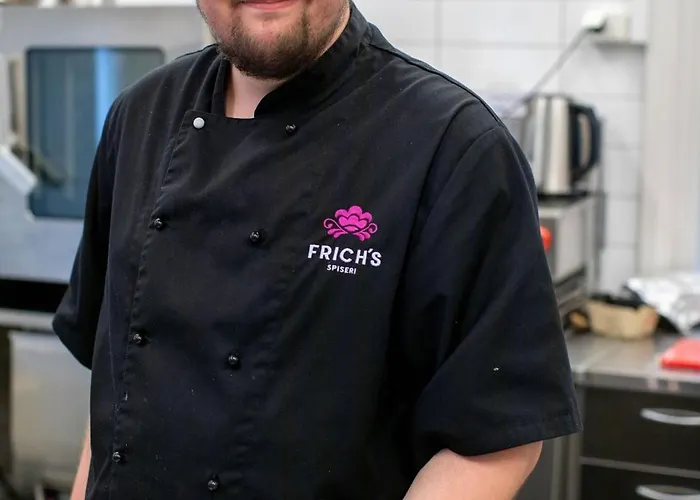 Dale-gudbrands Gard By Frich's 3* Sør-Fron