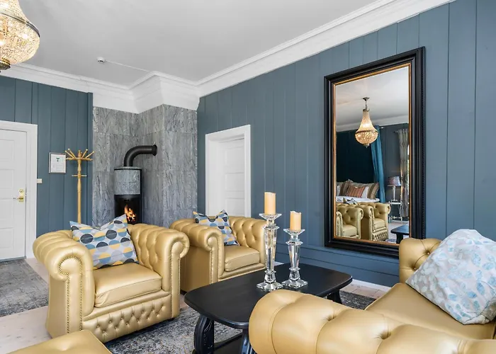 Hotell Dale-gudbrands Gard By Frich's