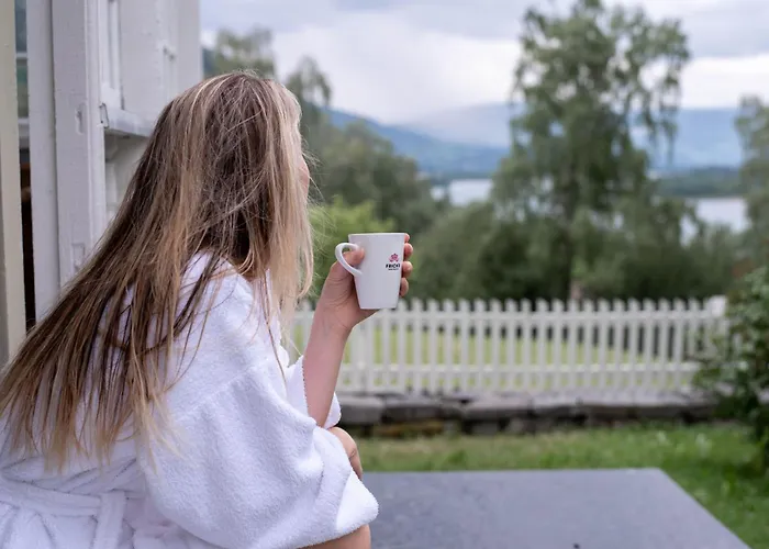 Dale-gudbrands Gard By Frich's Hotell Sør-Fron