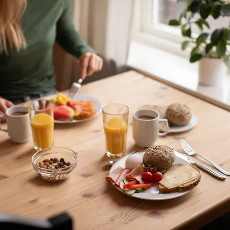 Otel Dale-gudbrands Gard By Frich's 3*