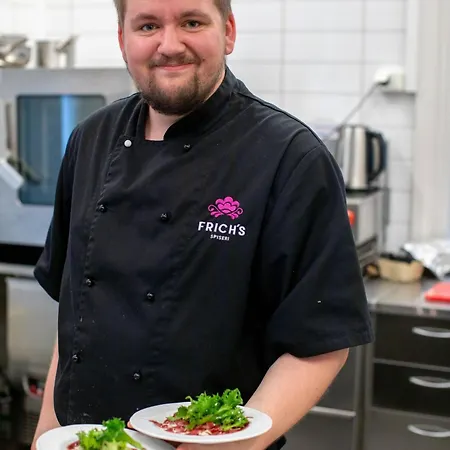 Dale-gudbrands Gard By Frich's 3* Sør-Fron