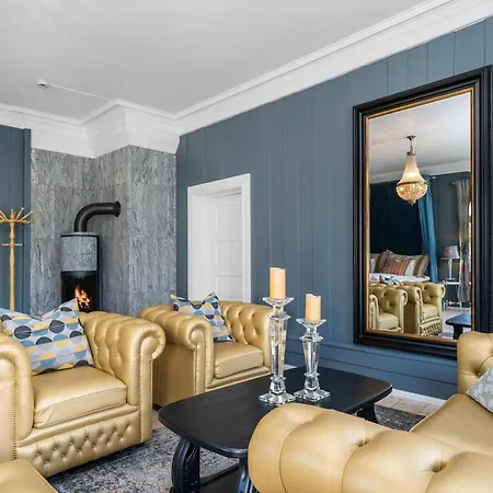 Otel Dale-gudbrands Gard By Frich's