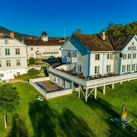 Dale-gudbrands Gard By Frich's Otel 3*