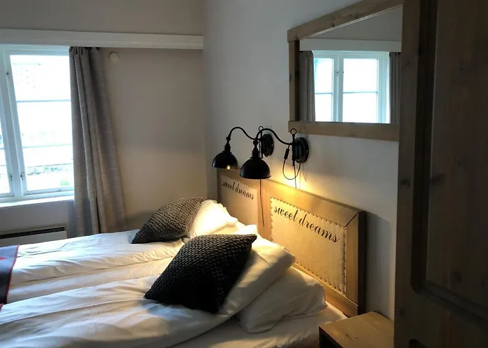 Dale-gudbrands Gard By Frich's 3*